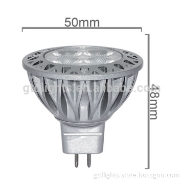 Wholesale 5w mr16 gu5.3 warm white led mr16 12v